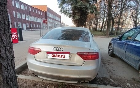 Audi S5, 2008 год, 840 000 рублей, 4 фотография