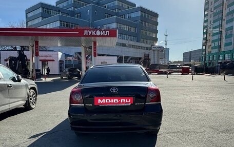 Toyota Avensis III рестайлинг, 2007 год, 790 000 рублей, 5 фотография