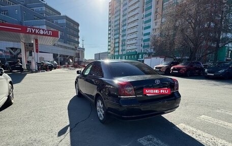 Toyota Avensis III рестайлинг, 2007 год, 790 000 рублей, 6 фотография