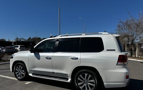 Toyota Land Cruiser 200, 2016 год, 7 300 000 рублей, 3 фотография