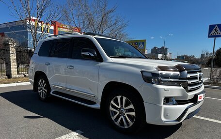 Toyota Land Cruiser 200, 2016 год, 7 300 000 рублей, 4 фотография