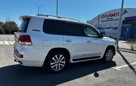 Toyota Land Cruiser 200, 2016 год, 7 300 000 рублей, 6 фотография
