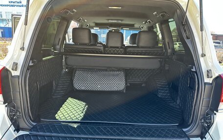 Toyota Land Cruiser 200, 2016 год, 7 300 000 рублей, 14 фотография