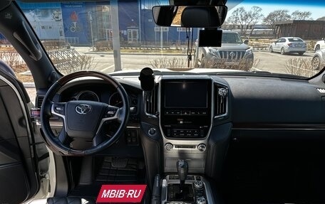 Toyota Land Cruiser 200, 2016 год, 7 300 000 рублей, 16 фотография