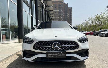 Mercedes-Benz C-Класс, 2022 год, 3 190 090 рублей, 3 фотография
