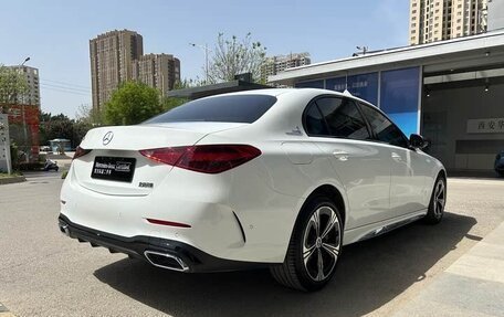 Mercedes-Benz C-Класс, 2022 год, 3 190 090 рублей, 4 фотография