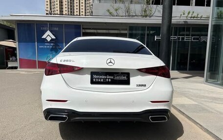 Mercedes-Benz C-Класс, 2022 год, 3 190 090 рублей, 2 фотография