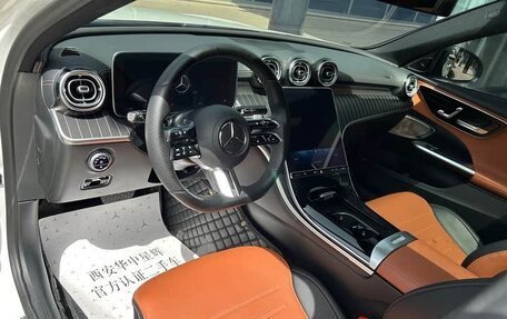 Mercedes-Benz C-Класс, 2022 год, 3 190 090 рублей, 11 фотография