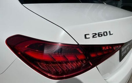 Mercedes-Benz C-Класс, 2022 год, 3 190 090 рублей, 8 фотография