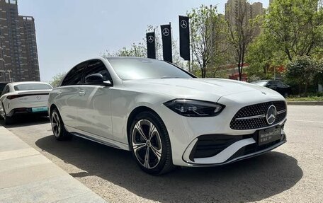 Mercedes-Benz C-Класс, 2022 год, 3 190 090 рублей, 5 фотография
