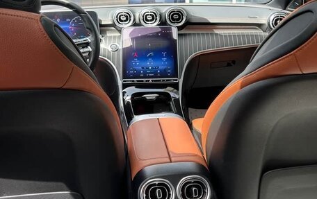 Mercedes-Benz C-Класс, 2022 год, 3 190 090 рублей, 14 фотография