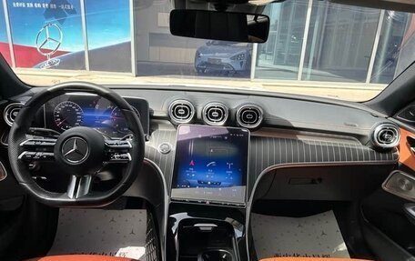 Mercedes-Benz C-Класс, 2022 год, 3 190 090 рублей, 9 фотография