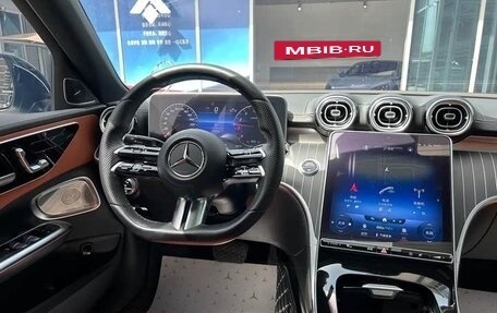 Mercedes-Benz C-Класс, 2022 год, 3 190 090 рублей, 10 фотография