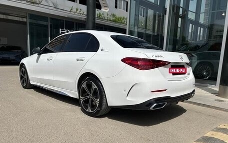 Mercedes-Benz C-Класс, 2022 год, 3 190 090 рублей, 6 фотография