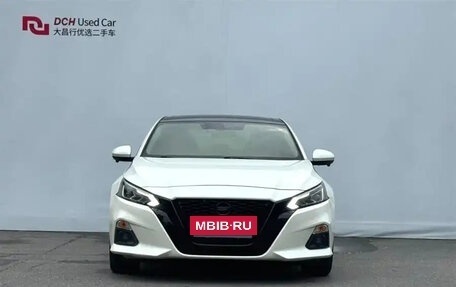 Nissan Altima VI (L34), 2021 год, 2 200 000 рублей, 3 фотография