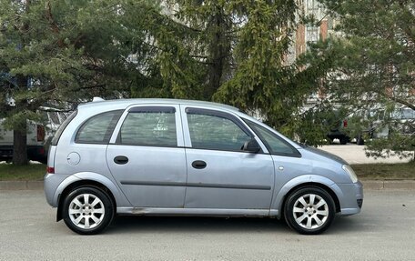 Opel Meriva, 2008 год, 339 000 рублей, 4 фотография