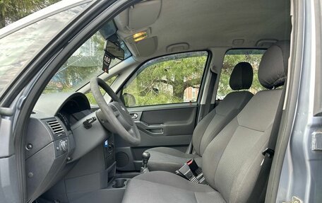 Opel Meriva, 2008 год, 339 000 рублей, 11 фотография