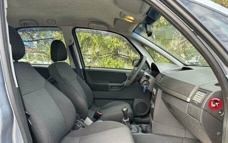 Opel Meriva, 2008 год, 339 000 рублей, 9 фотография