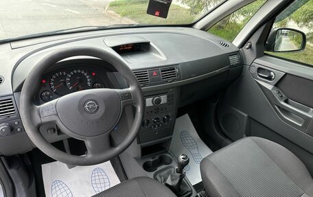 Opel Meriva, 2008 год, 339 000 рублей, 12 фотография