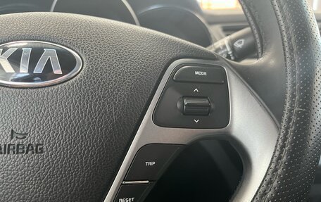 KIA Rio III рестайлинг, 2016 год, 1 180 000 рублей, 14 фотография