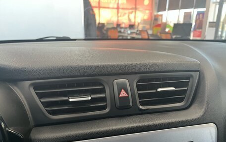 KIA Rio III рестайлинг, 2016 год, 1 180 000 рублей, 15 фотография