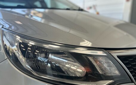 KIA Rio III рестайлинг, 2016 год, 1 180 000 рублей, 9 фотография