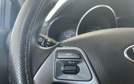 KIA Rio III рестайлинг, 2016 год, 1 180 000 рублей, 13 фотография