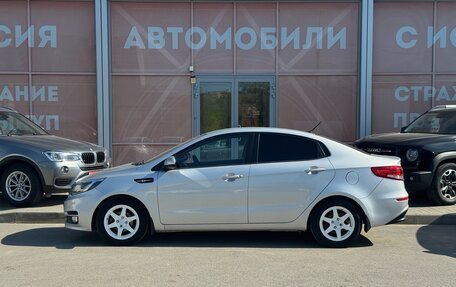 KIA Rio III рестайлинг, 2016 год, 1 180 000 рублей, 8 фотография