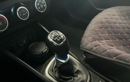KIA Rio III рестайлинг, 2016 год, 1 180 000 рублей, 18 фотография