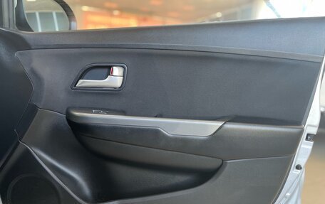 KIA Rio III рестайлинг, 2016 год, 1 180 000 рублей, 29 фотография