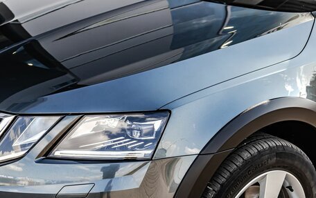 Skoda Octavia, 2018 год, 2 249 000 рублей, 10 фотография