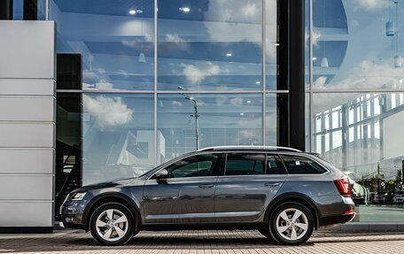 Skoda Octavia, 2018 год, 2 249 000 рублей, 7 фотография