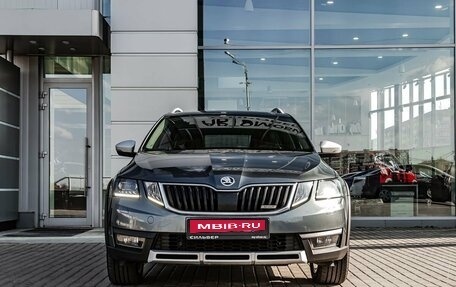 Skoda Octavia, 2018 год, 2 249 000 рублей, 3 фотография