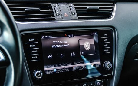Skoda Octavia, 2018 год, 2 249 000 рублей, 20 фотография