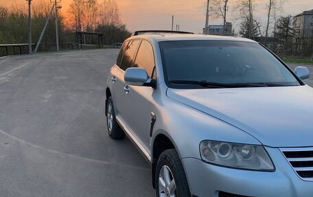 Volkswagen Touareg III, 2006 год, 800 000 рублей, 3 фотография