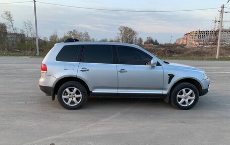 Volkswagen Touareg III, 2006 год, 800 000 рублей, 4 фотография