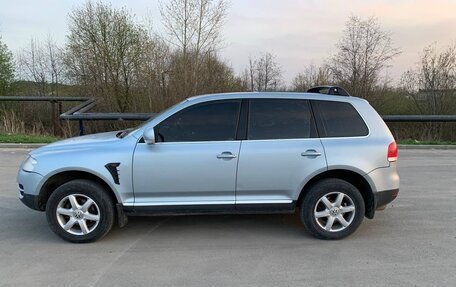 Volkswagen Touareg III, 2006 год, 800 000 рублей, 6 фотография
