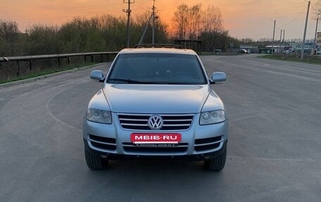 Volkswagen Touareg III, 2006 год, 800 000 рублей, 2 фотография