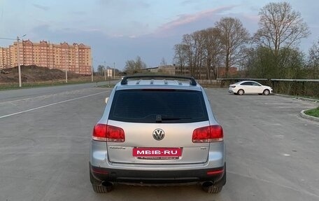 Volkswagen Touareg III, 2006 год, 800 000 рублей, 5 фотография