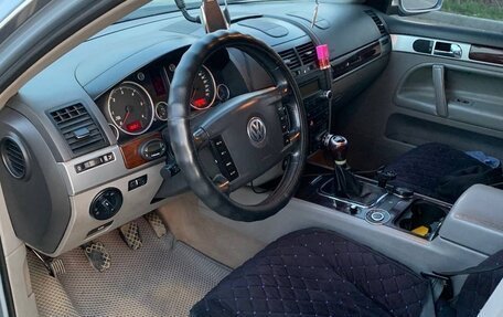 Volkswagen Touareg III, 2006 год, 800 000 рублей, 8 фотография