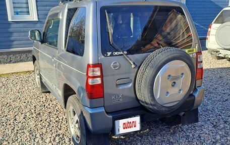 Nissan Kix, 2011 год, 1 100 000 рублей, 2 фотография