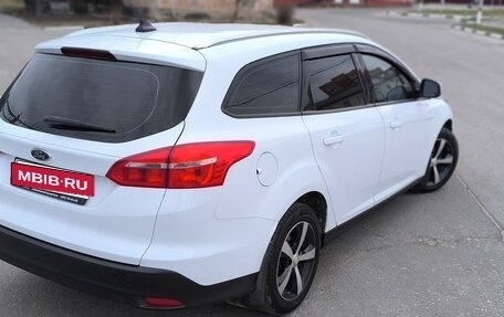 Ford Focus III, 2018 год, 1 100 000 рублей, 7 фотография