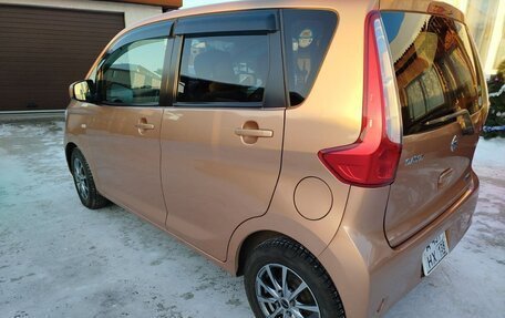 Nissan Dayz I рестайлинг, 2015 год, 760 000 рублей, 2 фотография