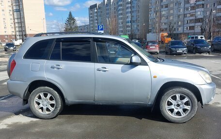 Chery Tiggo (T11), 2009 год, 320 000 рублей, 4 фотография
