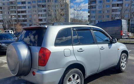 Chery Tiggo (T11), 2009 год, 320 000 рублей, 5 фотография