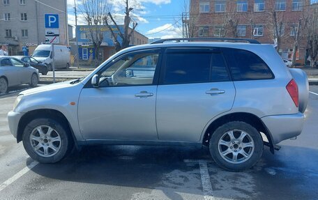 Chery Tiggo (T11), 2009 год, 320 000 рублей, 7 фотография