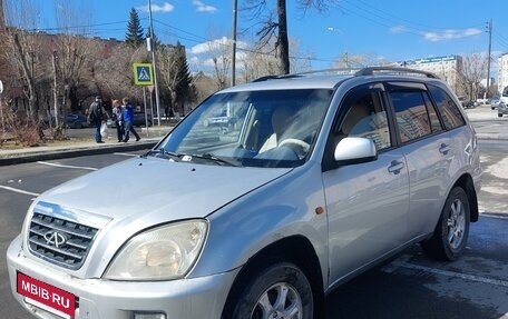 Chery Tiggo (T11), 2009 год, 320 000 рублей, 2 фотография