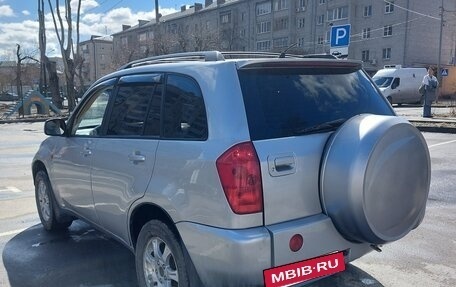 Chery Tiggo (T11), 2009 год, 320 000 рублей, 6 фотография