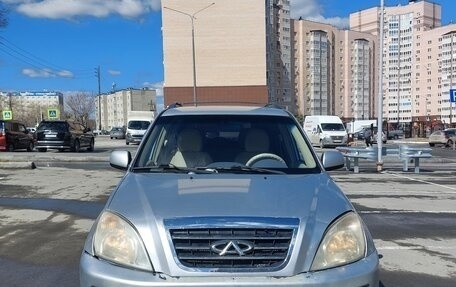Chery Tiggo (T11), 2009 год, 320 000 рублей, 3 фотография