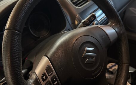 Suzuki SX4 II рестайлинг, 2011 год, 890 000 рублей, 3 фотография